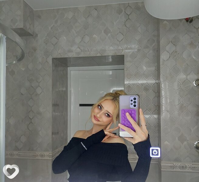 Мария, 20, Новосибирске — анкета №2112967