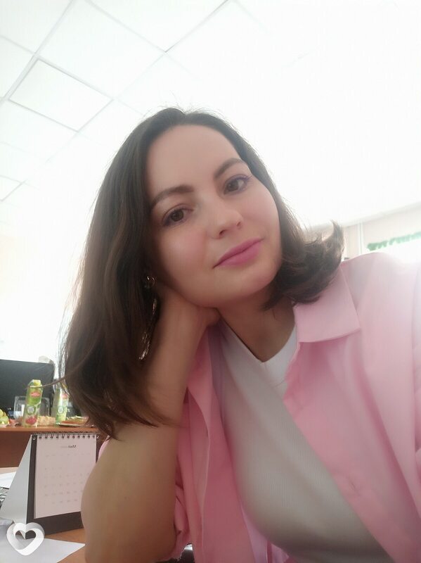 Марина, 38, Омске — анкета №2112710