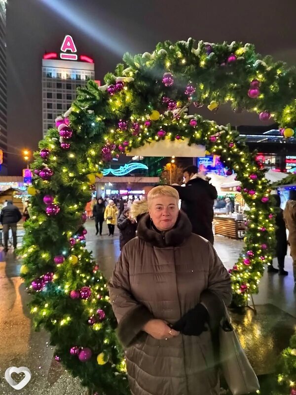 Тамара, 57, Минске — анкета №2112711