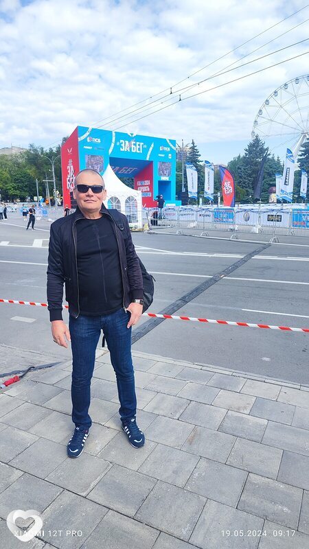 Алекс, 54, Ростове-на-Дону — анкета №2113027