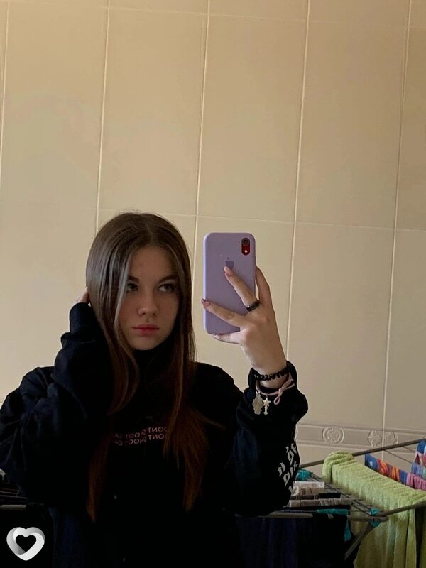Алина, 22, Москве — анкета №2113036