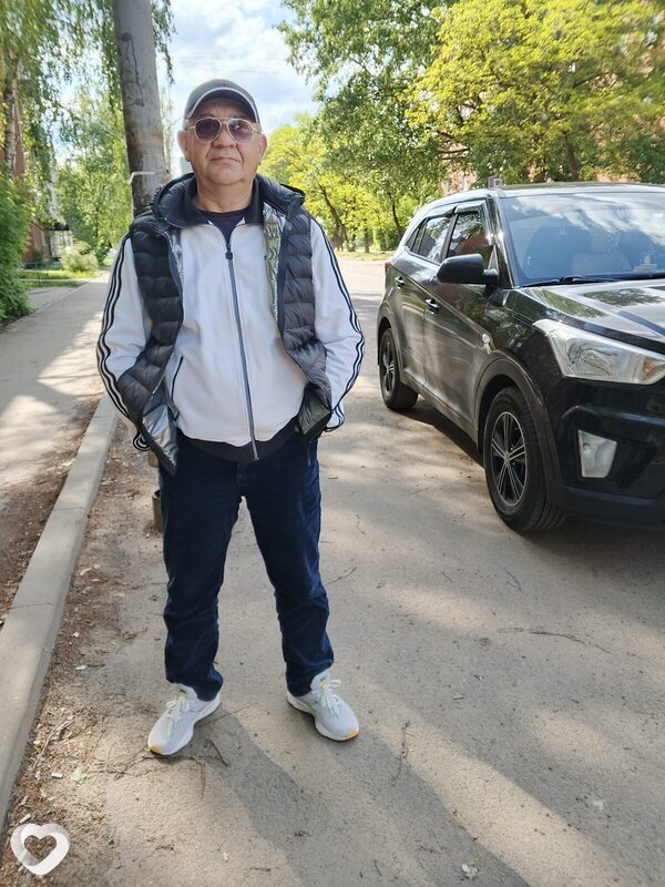 Альберт, 45, Мичуринске — анкета №2113108
