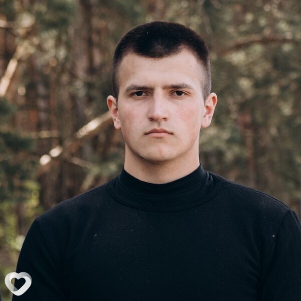 Артем, 20, Пинске — анкета №2112925