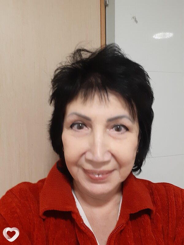 Галина, 67, Новороссийске — анкета №2112926