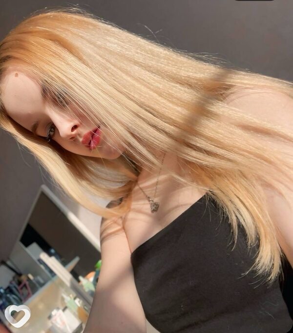 Евгения, 19, Нижнем Новгороде — анкета №2112928