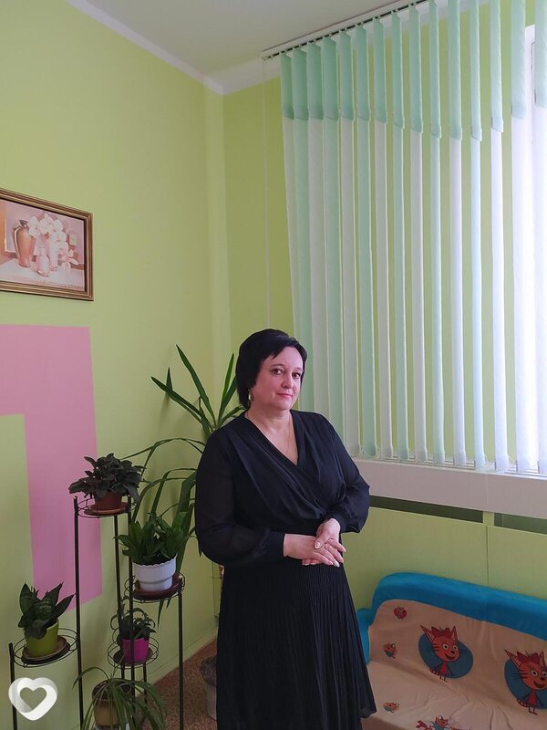 Людмила, 52, Минске — анкета №2112937