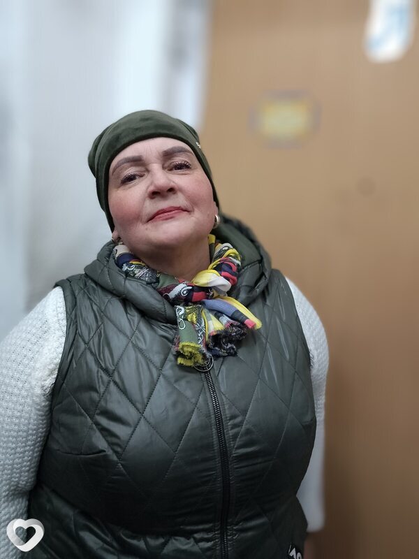 Танюша, 55, Нижнем Новгороде — анкета №2154637