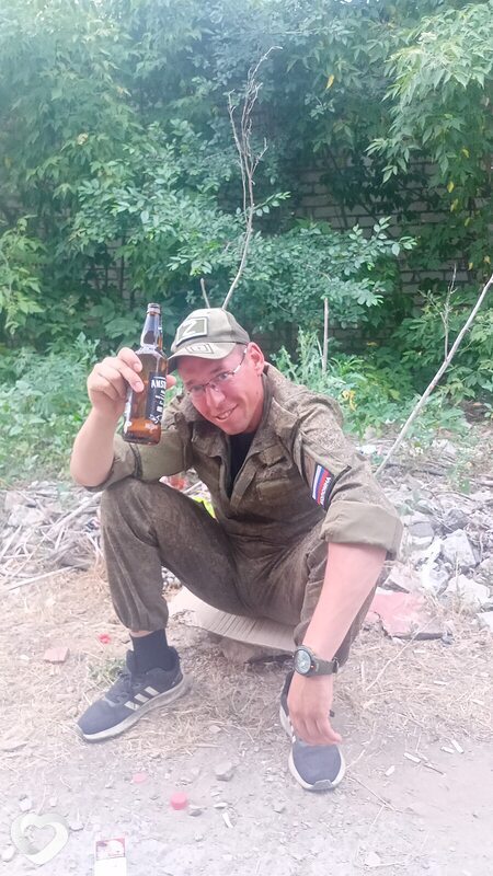 Александр, 38, Коломне — анкета №2154638