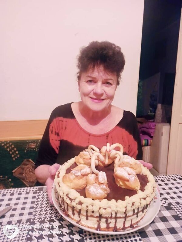 Татьяна, 64, Оренбурге — анкета №2154673