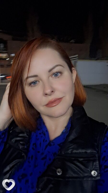 Юлия, 43, Краснодаре — анкета №2112721