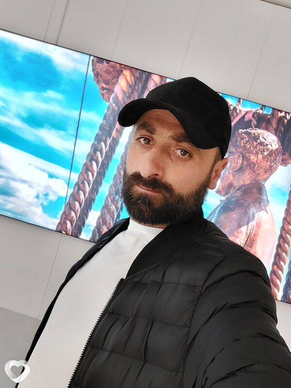 Гегам, 36, Костанае — анкета №2113631