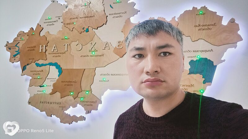 Қайрат, 40, Балхаше — анкета №2113638