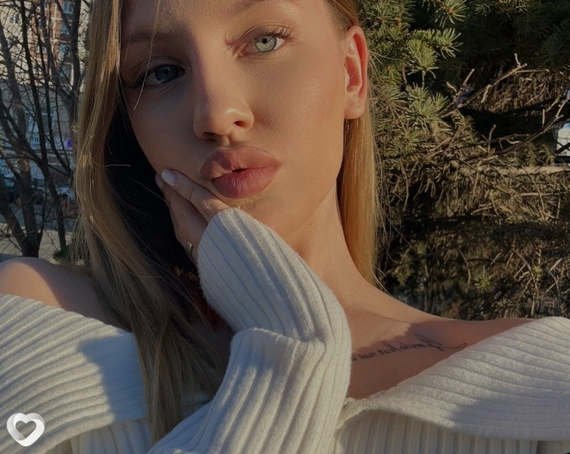 Анастасия, 19, Ульяновске — анкета №2113001