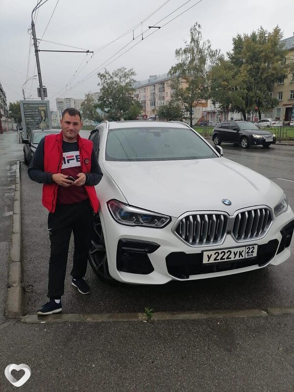 Антон, 37, Барнауле — анкета №2113009