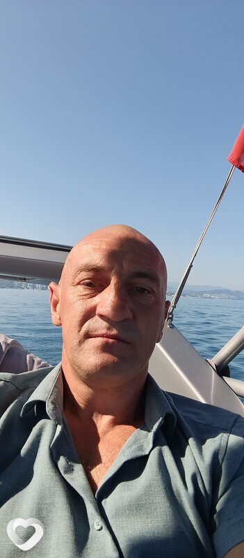 Михаил, 43, Краснодаре — анкета №2113012