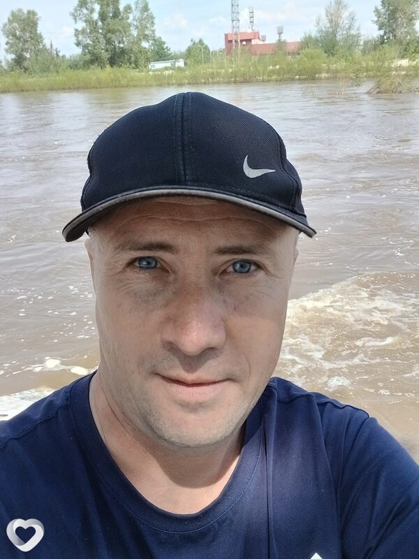 Андрей, 42, Чите — анкета №2113016