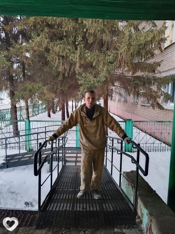 Вадим, 50, Новотроицке — анкета №2112984