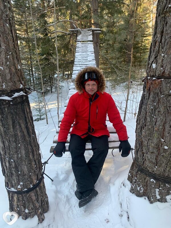 Roman, 47, Красноярске — анкета №2154680