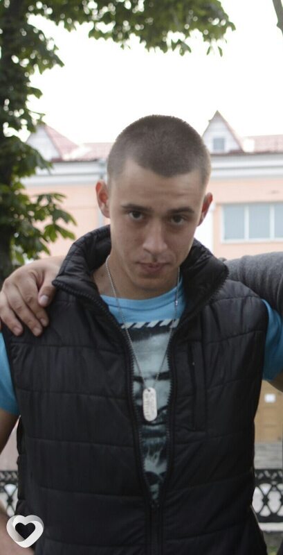 Павел, 31, Брянске — анкета №2112828