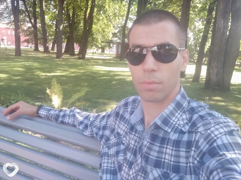 Николай, 30, Санкт-Петербурге — анкета №2113190