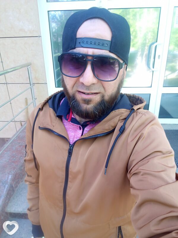 Anas, 36, Екатеринбурге — анкета №2113200