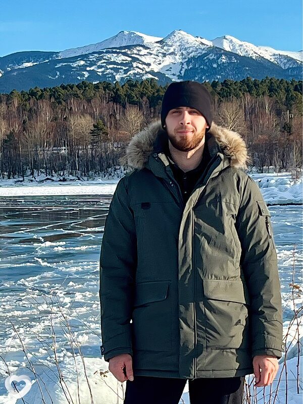 Александр, 28, Иркутске — анкета №2113208