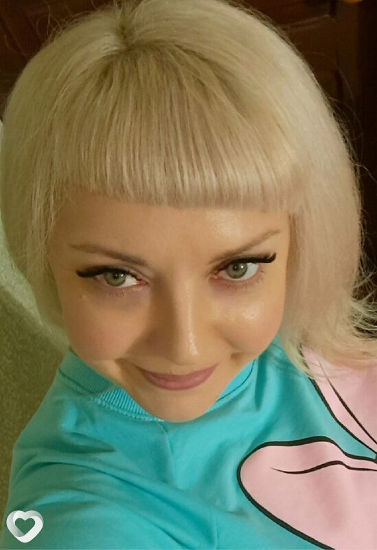 Полина, 36, Владимире — анкета №2113213
