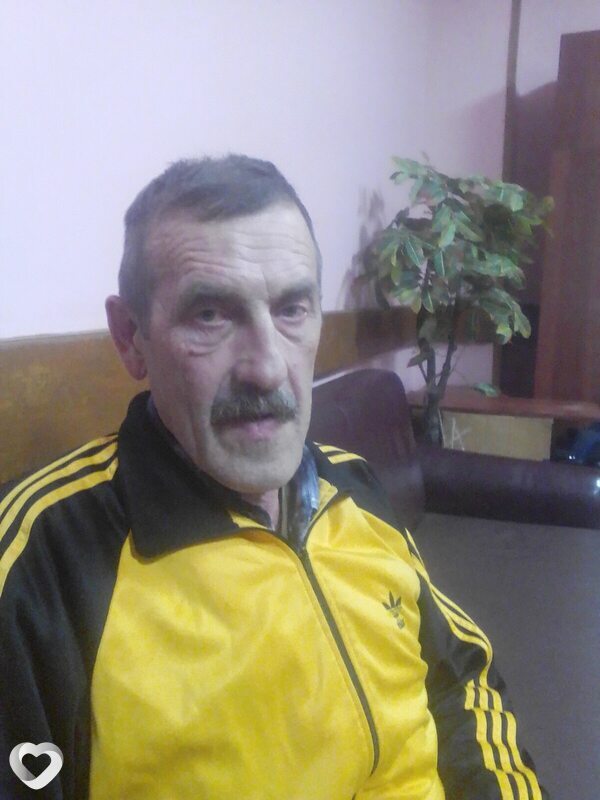 Паша, 67, Орёл — анкета №2113218