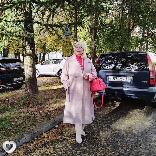Снежана, 56, Калининграде — анкета №2113231