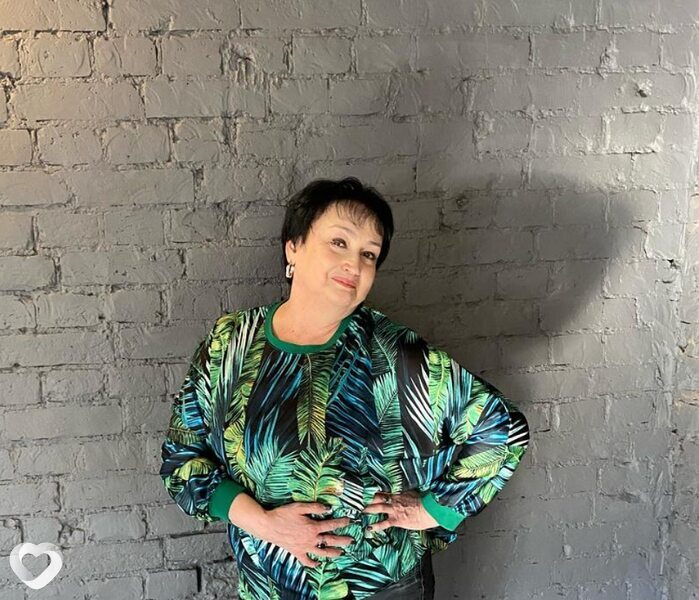 Ирина, 60, Мытищах — анкета №2113590