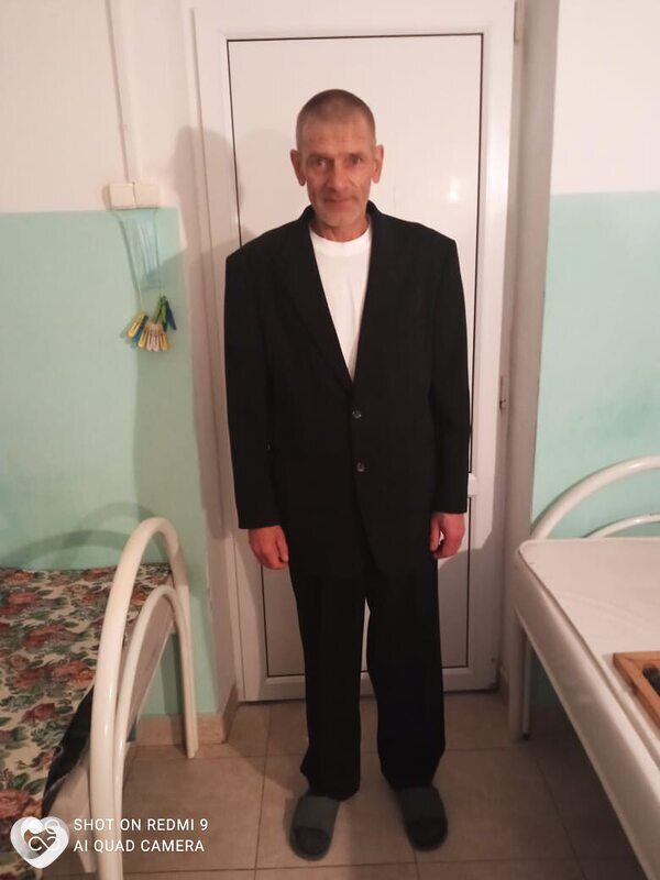 Михаил, 45, Темрюке — анкета №2113608