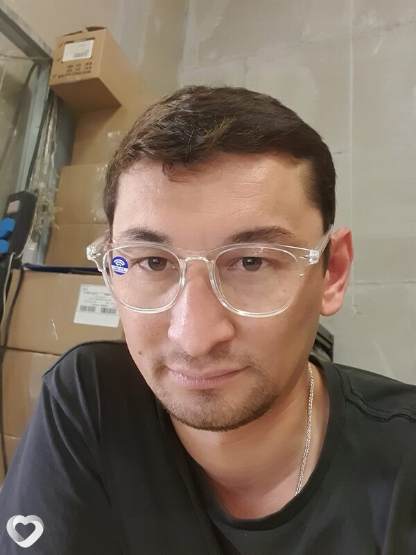 Abbos Raxmonov, 37, Москве — анкета №2113310