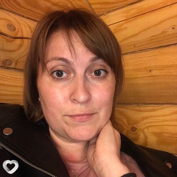 Евгения, 38, Звенигороде — анкета №2113317