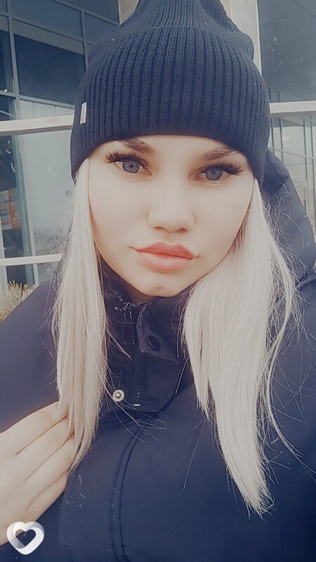 Екатерина, 24, Ханты-Мансийске — анкета №2113318
