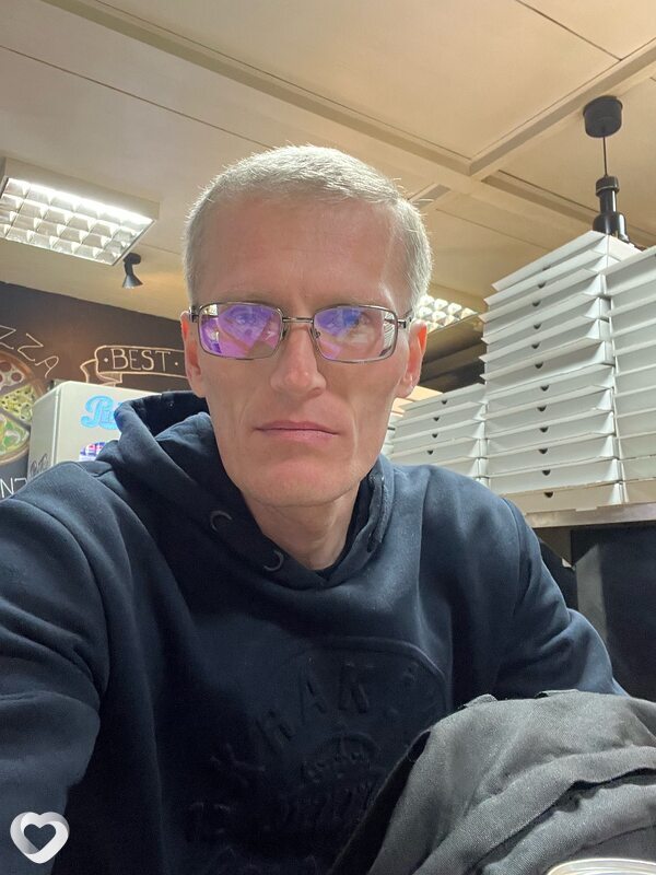 Эдуард, 43, Луцке — анкета №2113326