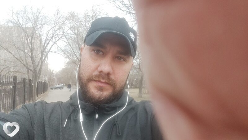 Роберт, 39, Магнитогорске — анкета №2113329