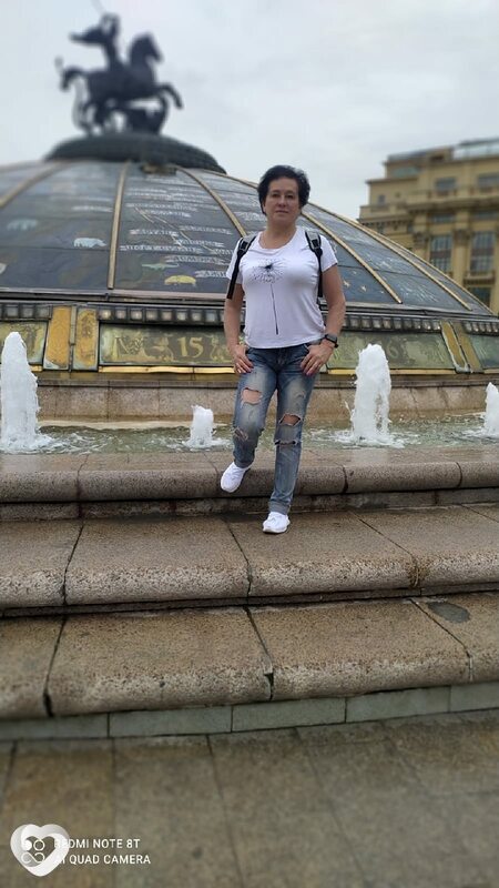 Ольга, 60, Москве — анкета №2113276