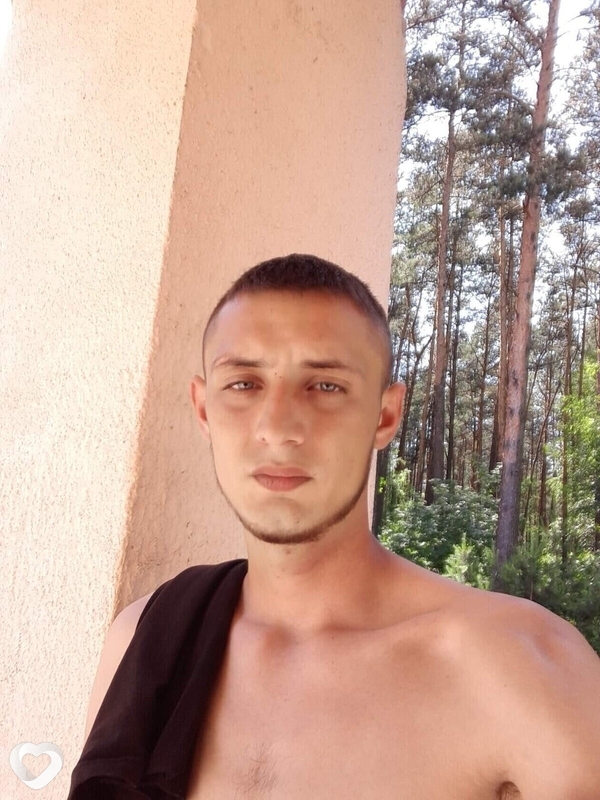 Артём, 29, Рогачев — анкета №2113279
