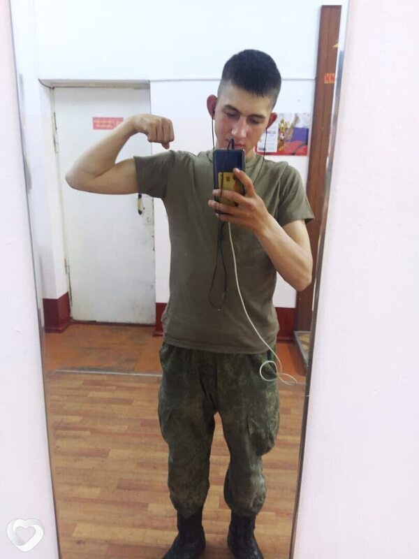 Алексей, 24, Кемерове — анкета №2154767