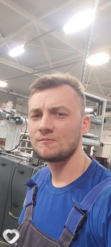 Ваня, 32, Бресте — анкета №2154772