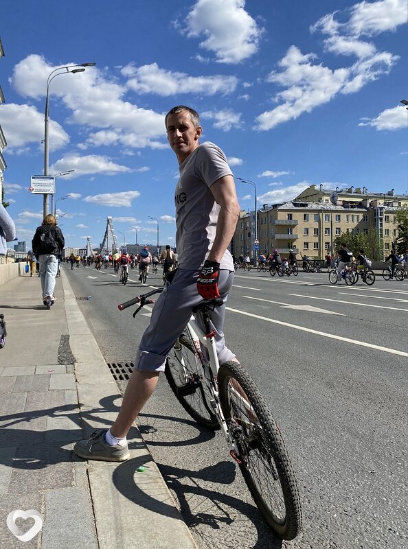 Александр, 36, Москве — анкета №2113361