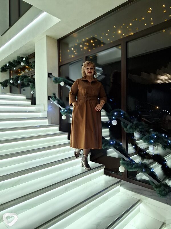 Марина, 55, Краснодаре — анкета №2113371