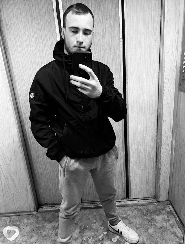 Дима, 22, Кишинёв — анкета №2113381