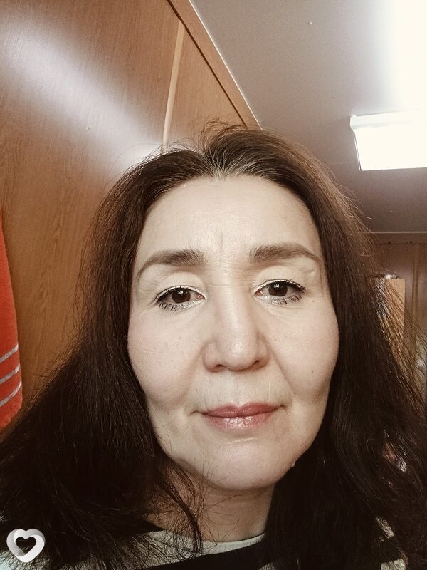 Айгуль, 47, Уфе — анкета №2113295