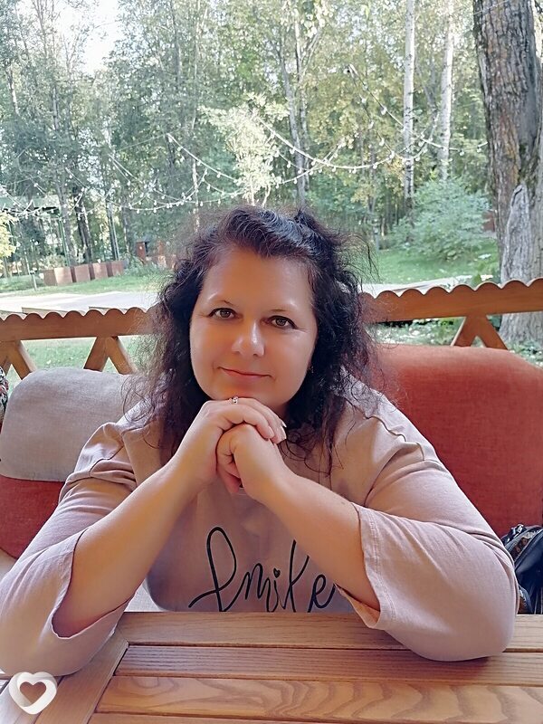 Елена, 46, Дзержинске — анкета №2112869