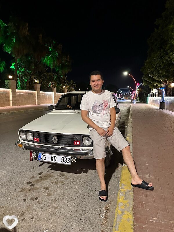 Диас, 27, Шымкенте — анкета №2154785