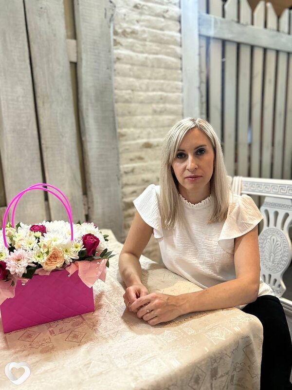 Светлана, 42, Воронеже — анкета №2154793