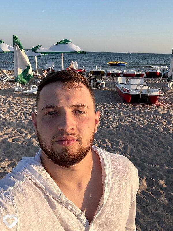 Николай, 23, Симферополе — анкета №2154816