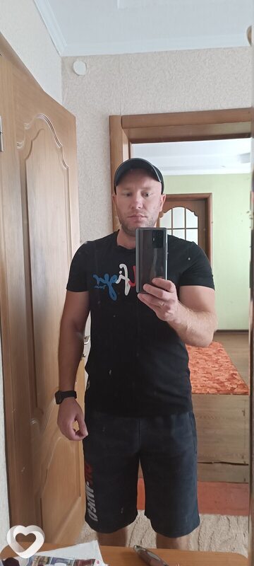 Андрей, 38, Азове — анкета №2154817