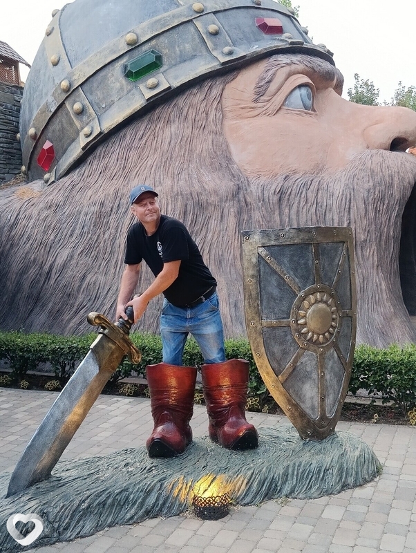 Алексей, 50, Луганске — анкета №2113566
